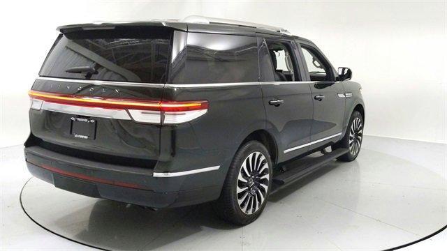 used 2022 Lincoln Navigator car, priced at $79,995