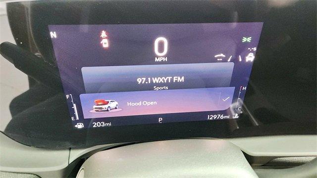 used 2024 Buick Envista car, priced at $22,695