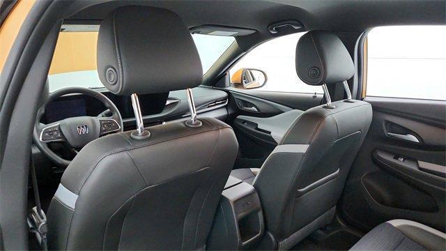 used 2024 Buick Envista car, priced at $22,695