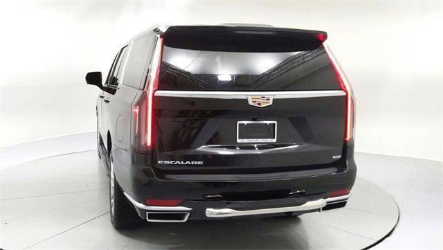 used 2023 Cadillac Escalade ESV car, priced at $68,995