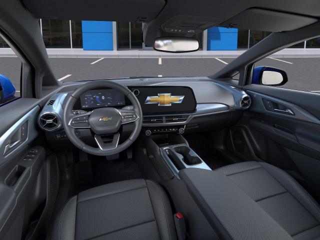 new 2025 Chevrolet Equinox EV car, priced at $41,585