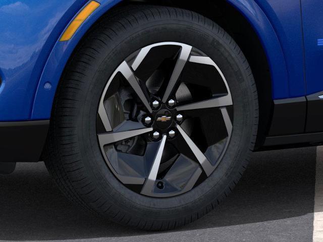 new 2025 Chevrolet Equinox EV car, priced at $41,585
