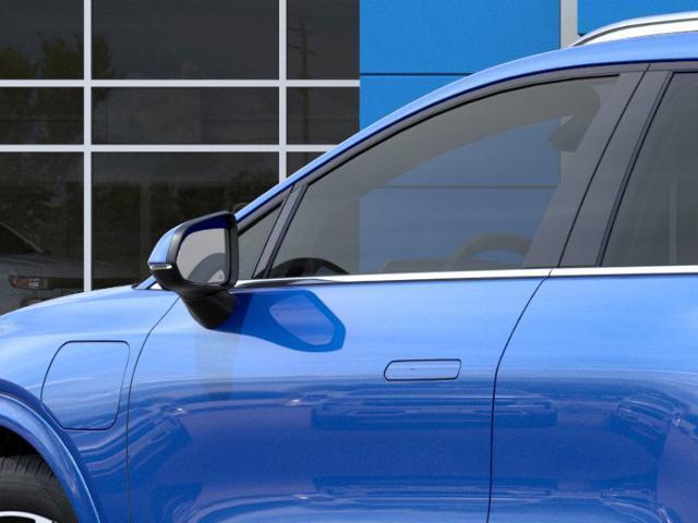 new 2025 Chevrolet Equinox EV car, priced at $41,585