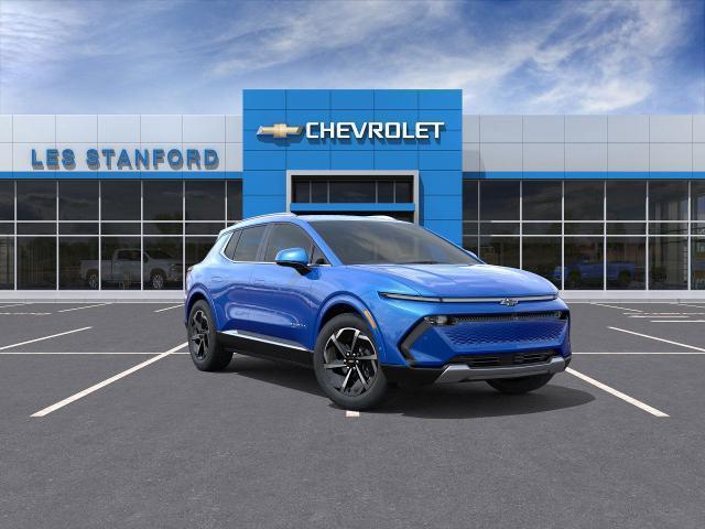 new 2025 Chevrolet Equinox EV car, priced at $41,585