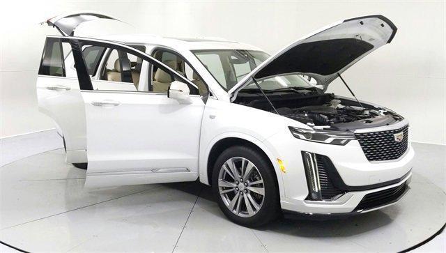 used 2023 Cadillac XT6 car, priced at $45,795