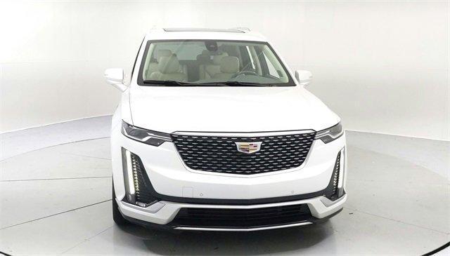 used 2023 Cadillac XT6 car, priced at $45,795