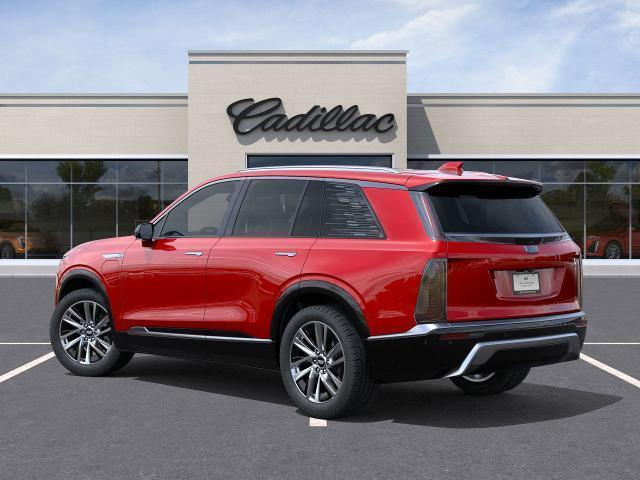 new 2026 Cadillac VISTIQ car, priced at $79,010