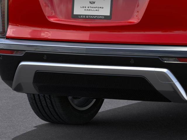 new 2026 Cadillac VISTIQ car, priced at $79,010