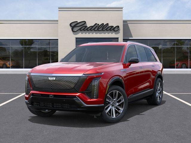new 2026 Cadillac VISTIQ car, priced at $79,010