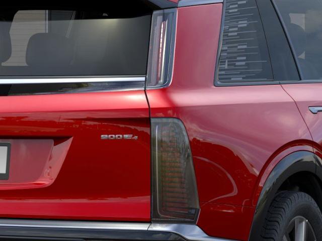 new 2026 Cadillac VISTIQ car, priced at $79,010