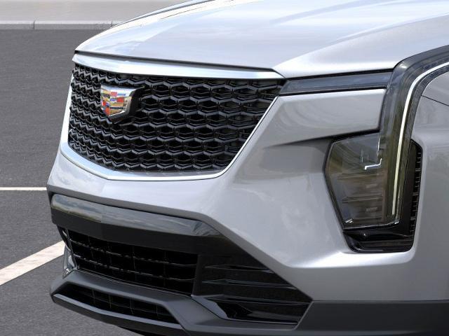 new 2024 Cadillac XT4 car, priced at $38,196