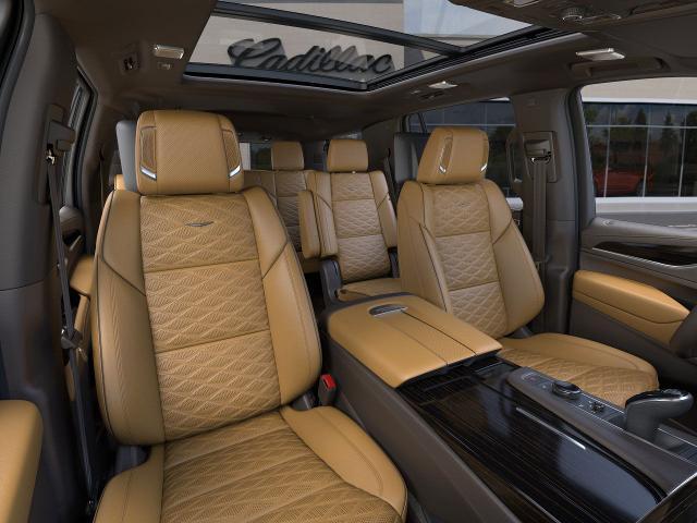 new 2024 Cadillac Escalade car, priced at $99,092