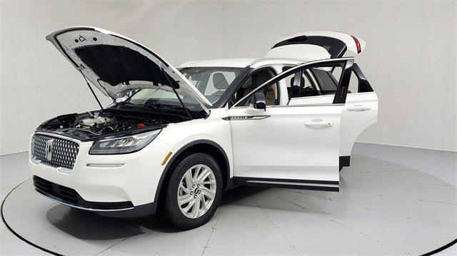 used 2022 Lincoln Corsair car, priced at $26,695