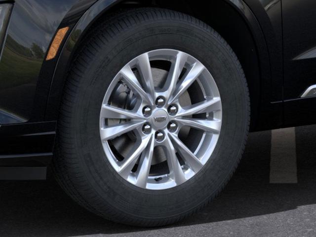 new 2025 Cadillac XT6 car, priced at $47,178