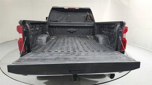 used 2021 Chevrolet Silverado 2500 car, priced at $40,695