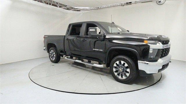 used 2021 Chevrolet Silverado 2500 car, priced at $40,695