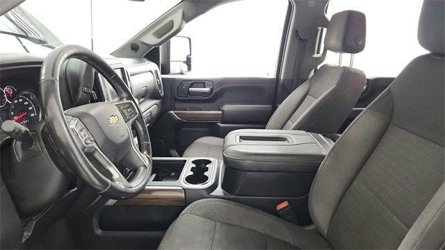 used 2021 Chevrolet Silverado 2500 car, priced at $40,695