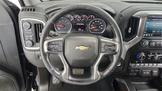 used 2021 Chevrolet Silverado 2500 car, priced at $40,695