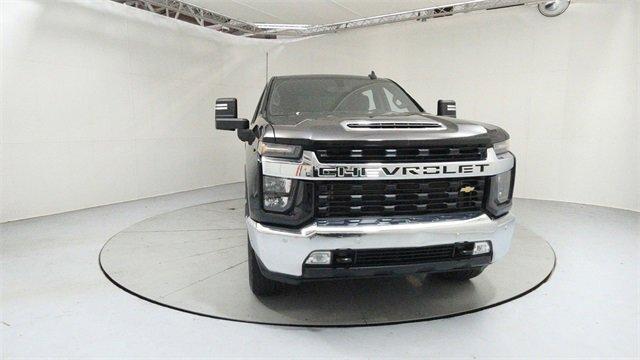 used 2021 Chevrolet Silverado 2500 car, priced at $40,695