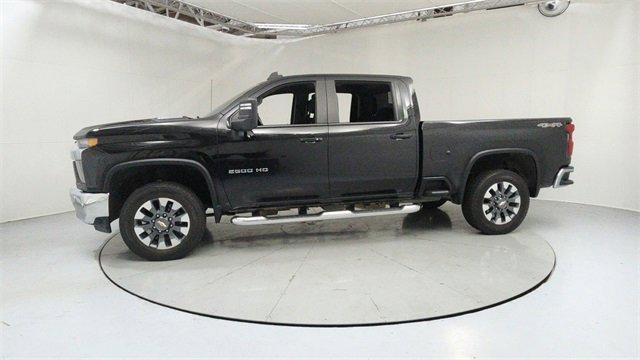 used 2021 Chevrolet Silverado 2500 car, priced at $40,695