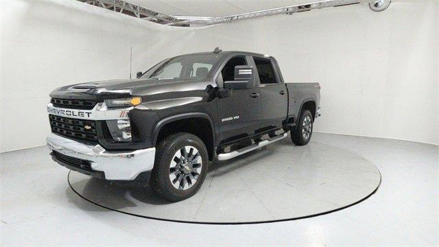 used 2021 Chevrolet Silverado 2500 car, priced at $44,795