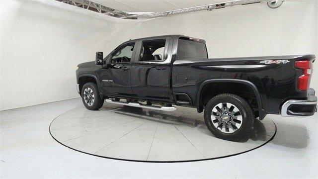 used 2021 Chevrolet Silverado 2500 car, priced at $40,695