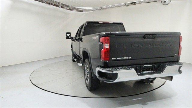 used 2021 Chevrolet Silverado 2500 car, priced at $40,695