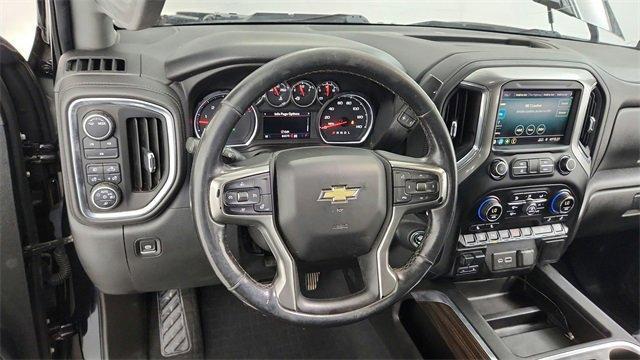 used 2021 Chevrolet Silverado 2500 car, priced at $40,695