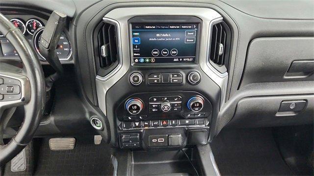 used 2021 Chevrolet Silverado 2500 car, priced at $40,695