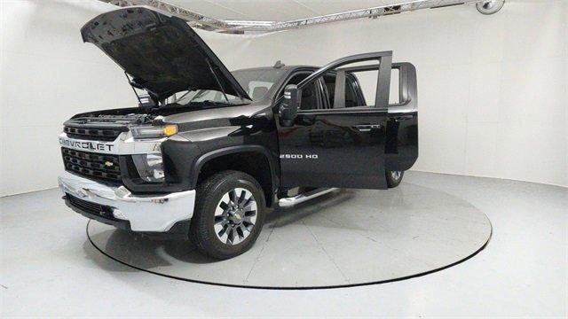 used 2021 Chevrolet Silverado 2500 car, priced at $40,695