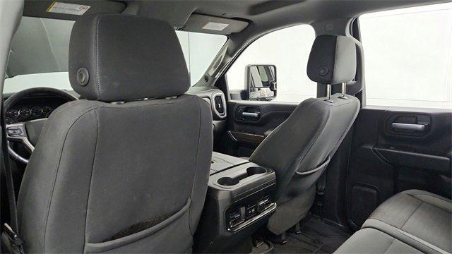 used 2021 Chevrolet Silverado 2500 car, priced at $40,695