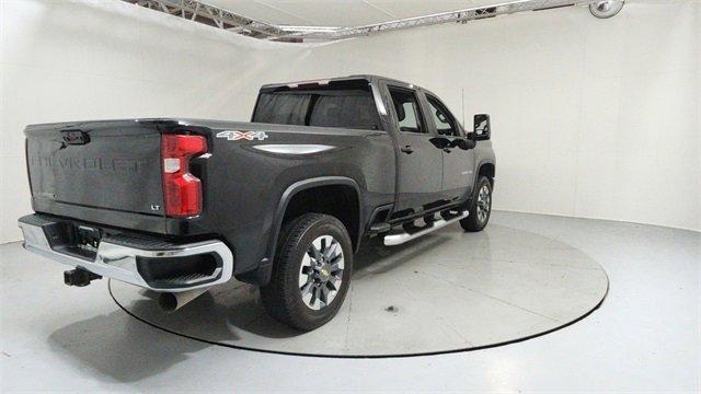 used 2021 Chevrolet Silverado 2500 car, priced at $40,695