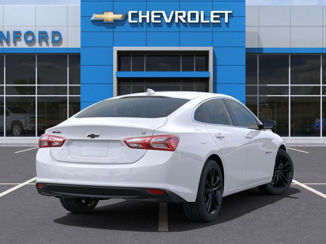 new 2025 Chevrolet Malibu car, priced at $28,719