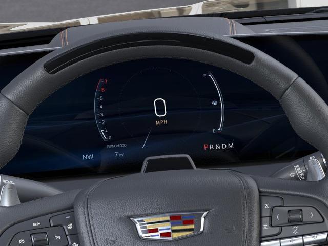 new 2026 Cadillac CT5 car, priced at $49,363