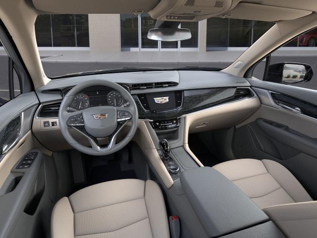new 2025 Cadillac XT6 car, priced at $53,387
