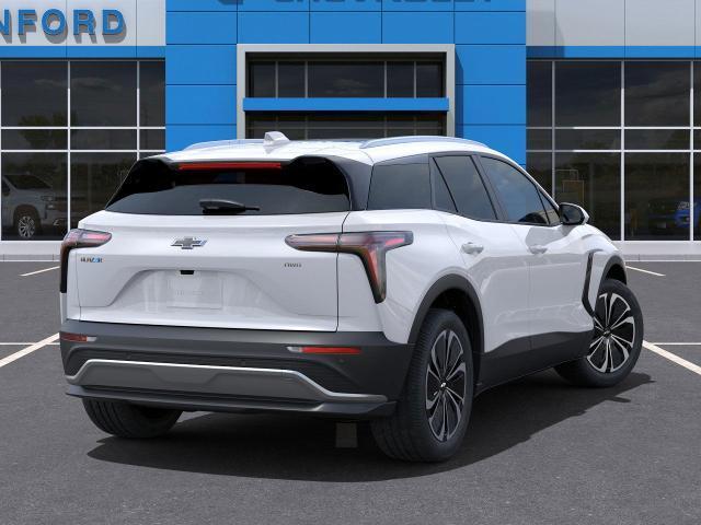 new 2025 Chevrolet Blazer EV car, priced at $53,850