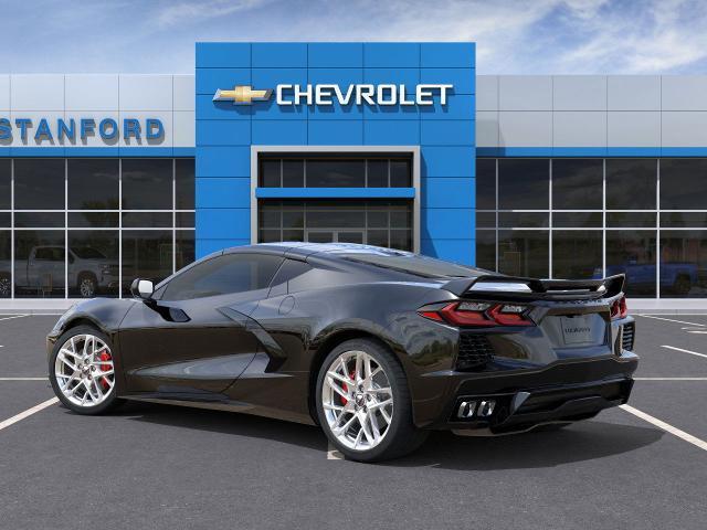 new 2024 Chevrolet Corvette car, priced at $76,500