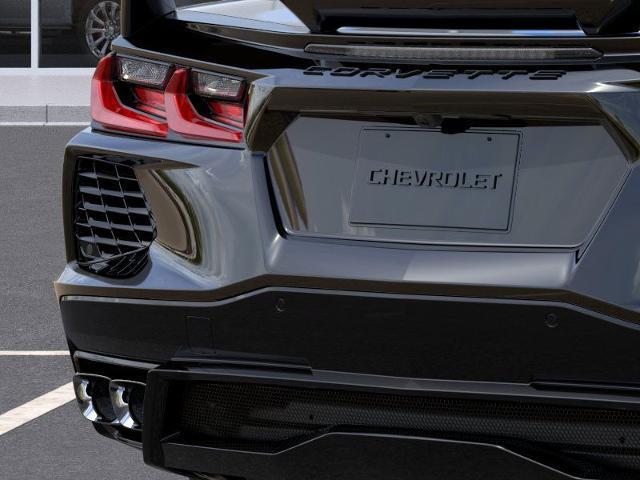 new 2024 Chevrolet Corvette car, priced at $76,500