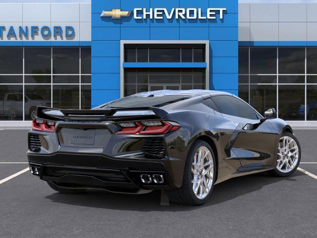 new 2024 Chevrolet Corvette car, priced at $76,500