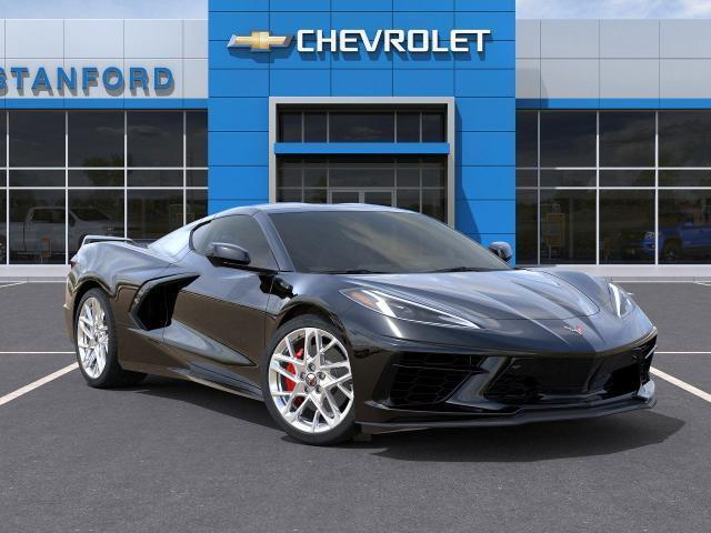 new 2024 Chevrolet Corvette car, priced at $76,500