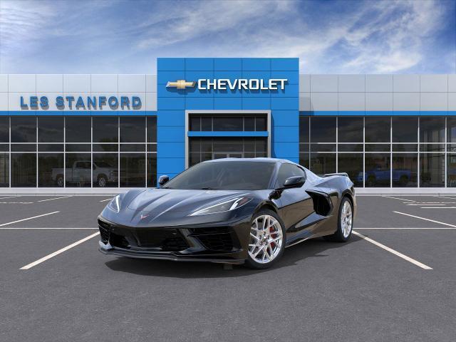 new 2024 Chevrolet Corvette car, priced at $76,500