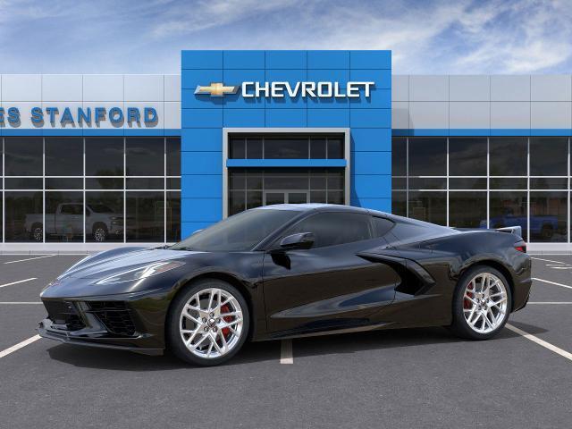 new 2024 Chevrolet Corvette car, priced at $76,500