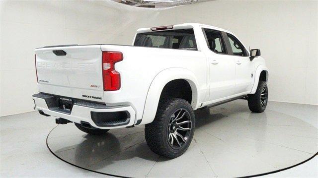 used 2022 Chevrolet Silverado 1500 Limited car, priced at $50,495