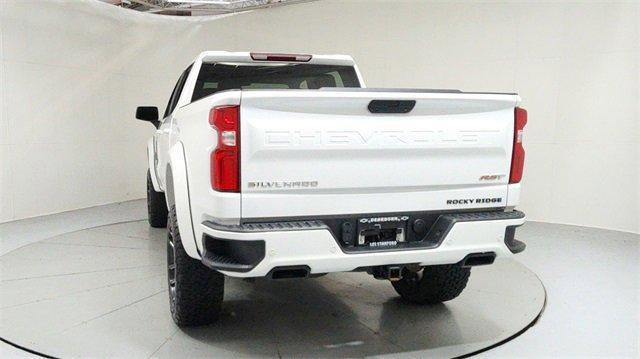 used 2022 Chevrolet Silverado 1500 Limited car, priced at $50,495
