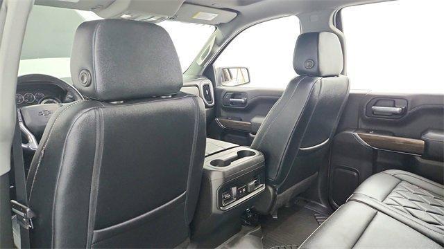 used 2022 Chevrolet Silverado 1500 Limited car, priced at $50,495