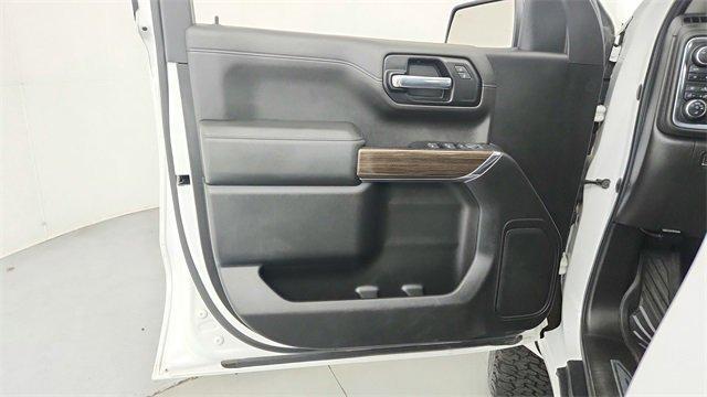 used 2022 Chevrolet Silverado 1500 Limited car, priced at $50,495