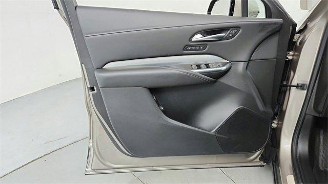 used 2023 Cadillac XT4 car, priced at $29,395