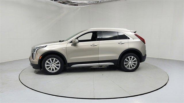 used 2023 Cadillac XT4 car, priced at $29,395