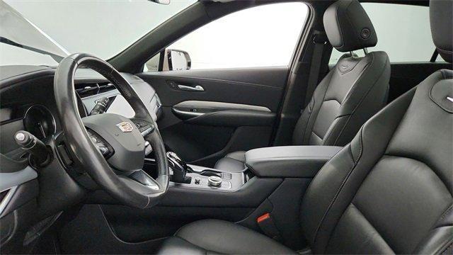 used 2023 Cadillac XT4 car, priced at $29,395