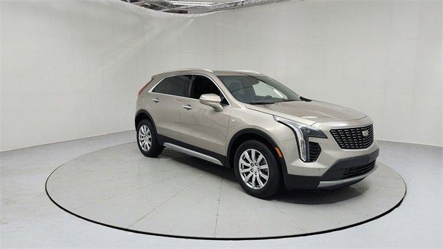 used 2023 Cadillac XT4 car, priced at $29,395